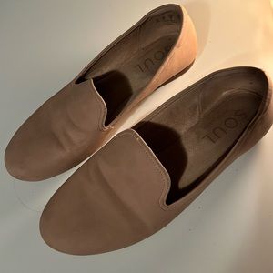 Soul Naturalizer Suede Loafers